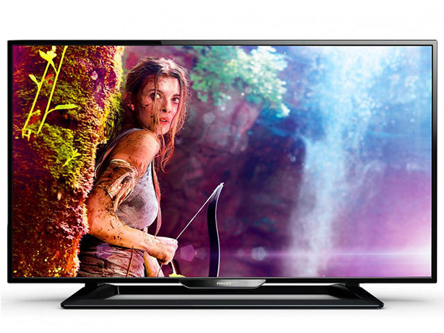 Телевизори Philips 50PFH4009