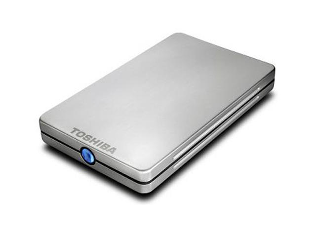 Външни HDD Външен твърд диск Toshiba 320GB