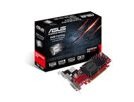 Видео карти ASUS R5 230 SL 1GD3 Low Profile