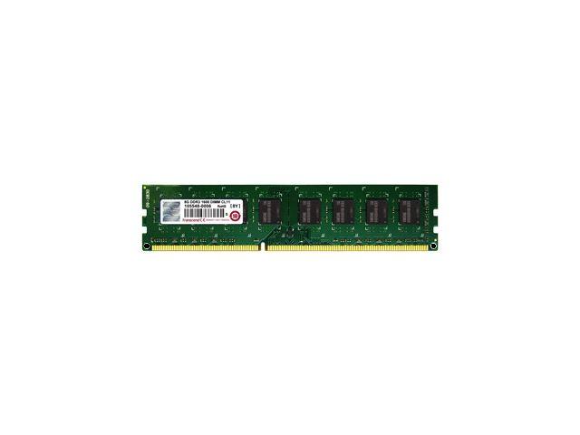 Оперативна памет 8GB DDR3 1600MHz Transcend 