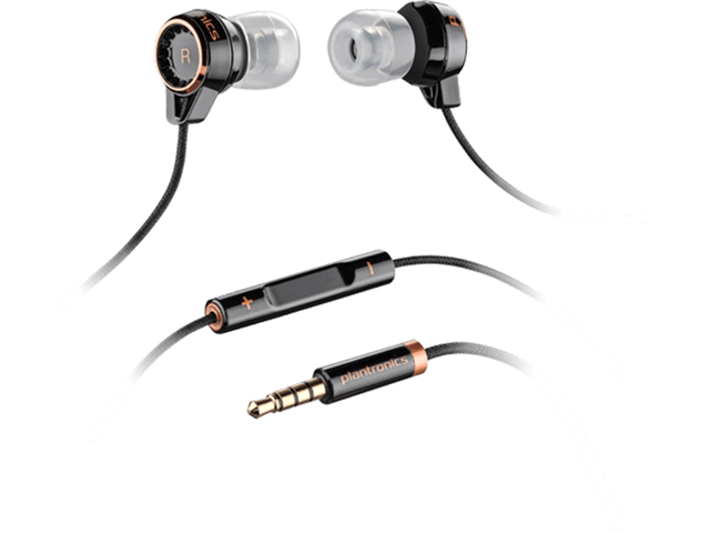 Слушалки Plantronics BACKBEAT 216