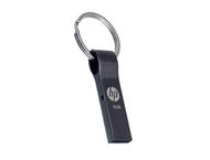 USB памети HP V285W 16GB USB 2.0 Metal Key Ring