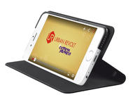 Калъфи Калъф-стойка TRUST UR Aeroo Ultrathin черен