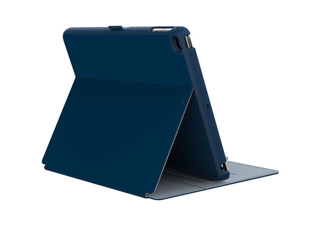 Калъфи за таблети Speck iPad Air 2 StyleFolio, тъмносин