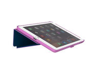 Калъфи за таблети Speck iPad Air 2 StyleFolio, Beaming Orchid/DeepSea