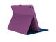 Калъфи за таблети Speck iPad Air 2 StyleFolio, Beaming Orchid/DeepSea