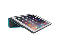Калъфи за таблети Speck DuraFolio за iPad Air 2, Grey/Peacock/Slate Grey