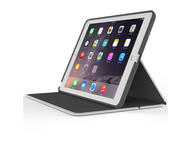 Калъфи за таблети Speck DuraFolio за iPad Air 2, Fuchsia Pink/White/Slate Grey