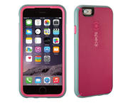 Калъфи Speck MightyShell за iPhone 6, розово-сив