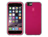 Калъфи Speck MightyShell за iPhone 6, розово-сив