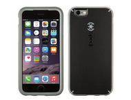 Калъфи Speck MightyShell за iPhone 6, черно-сив