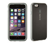 Калъфи Speck MightyShell за iPhone 6, черно-сив