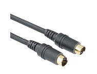 Кабели и Адаптери Hama видео кабел SVHS-SVHS 2м