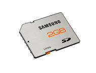 Аксесоари за таблети Samsung SD card 2GB Class Standard