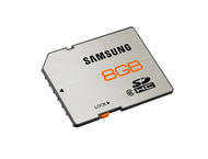 Аксесоари за таблети Samsung SD card 8GB Class6 Standard