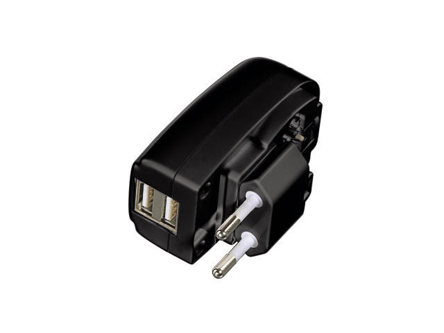 Зарядни устройства Hama USB адаптер за стена