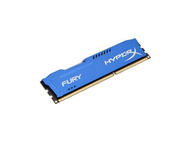 Оперативна памет Kingston HyperX FURY Blue 4GB (1x4096MB) DDR3 1866MHz