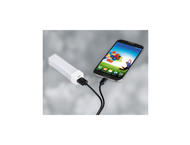 Външни батерии Hama 2600 mAh, бяла