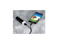 Външни батерии Hama 2600 mAh, черна