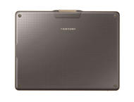 Стойки за мобилни устройства Samsung Bluetooth Keyboard Case за Galaxy Tab S 10.5, бронзова 