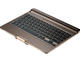 Стойки за мобилни устройства Samsung Bluetooth Keyboard Case за Galaxy Tab S 10.5, бронзова 