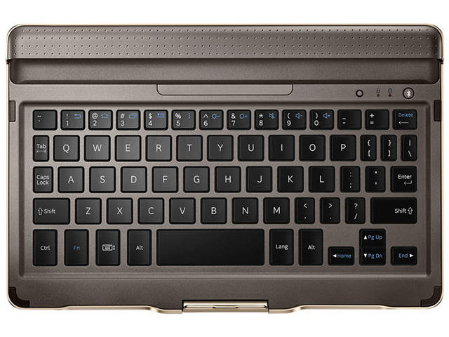 Стойки за мобилни устройства Samsung Bluetooth Keyboard Case за Galaxy Tab S 8.4