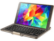 Стойки за мобилни устройства Samsung Bluetooth Keyboard Case за Galaxy Tab S 8.4