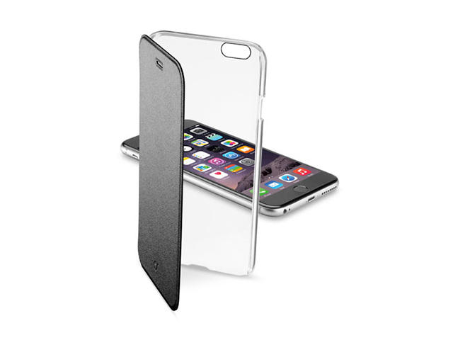 Калъфи Cellular line  iPhone 6 Plus ClearBook калъф