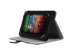 Калъфи за таблети Универсален калъф Prestigio с функция въртене, черен