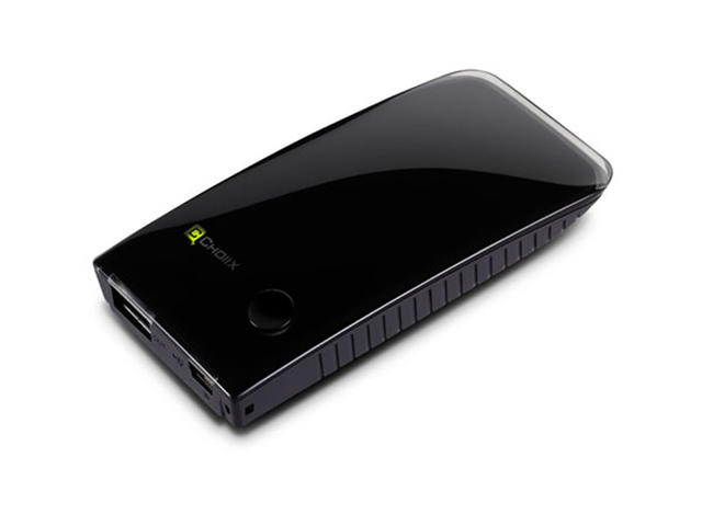 Външни батерии Външна батерия Cooler Master Power Fort 1500 mAh