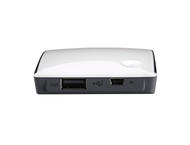 Външни батерии Cooler Master Power Fort 2700 mAh, бяла