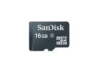 Карти памет 16GB microSD карта SanDisk Class 4