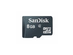 Карти памет 8GB microSD карта SanDisk Class 4