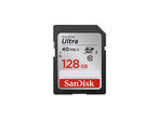 Карти памет 128GB SDHC SanDisk Ultra Class 10