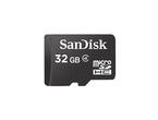 Карти памет 32GB microSD карта SanDisk Class 4