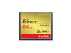 Карти памет 64GB CompactFlash SanDisk Extreme Class 4