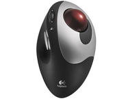 Мишки Безжична оптична мишка Logitech Trackman