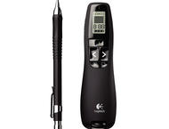 Джаджи Безжична лазерна показалка Logitech Professional Presenter R800