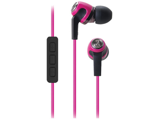 Слушалки Audio-Technika ATH-CK323iBK