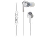 Слушалки Audio-Technika ATH-CK323iWH
