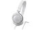 Слушалки Audio-Technika ATH-SJ11WH