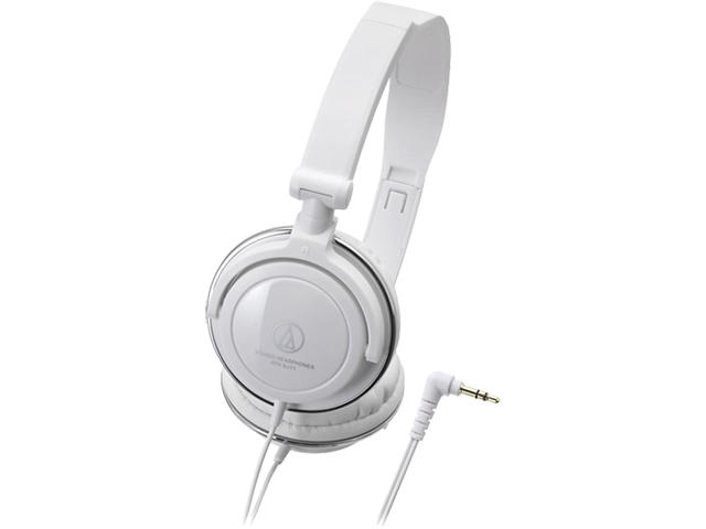 Слушалки Audio-Technika ATH-SJ11WH