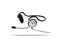 Слушалки Слушалки с микрофон Logitech PC Headset 120