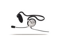 Слушалки Слушалки с микрофон Logitech PC Headset 120
