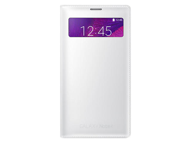 Калъфи Samsung S View Wallet за Galaxy Note 4 N910 