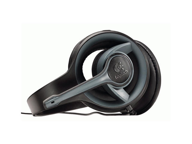 Слушалки USB геймърски слушалки Logitech Digital Precision 