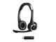 Слушалки Безжични стерео слушалки Logitech ClearChat
