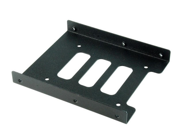 Джаджи Evercool aдаптер SSD/HDD bracket 2.5“към 3.5“ - HDB-250