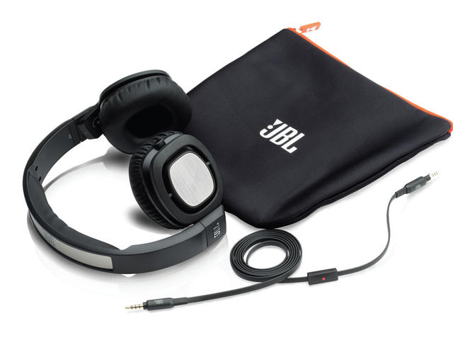 Слушалки JBL J55A BK