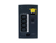 UPS Непрекъсваем ТЗИ APC Back-UPS 650VA